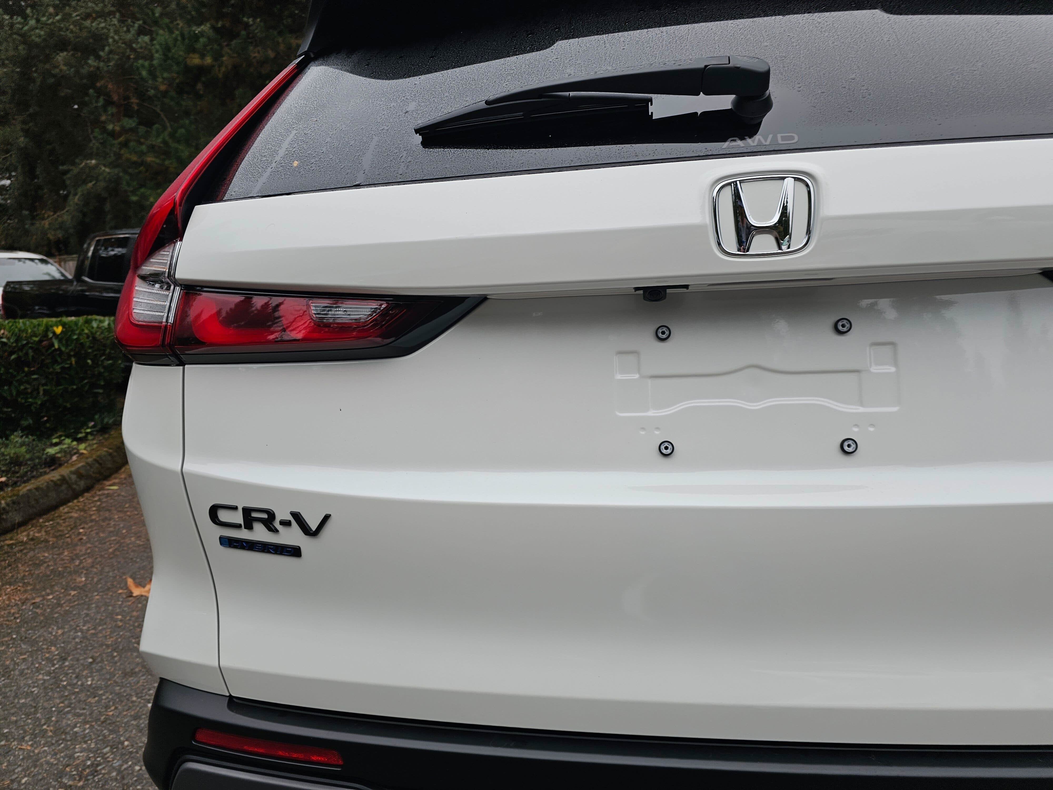 2027 Honda CR-V Hybrid Sport