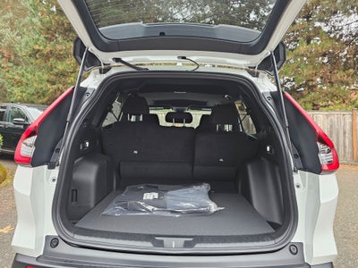 2027 Honda CR-V Hybrid Sport