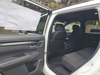 2027 Honda CR-V Hybrid Sport