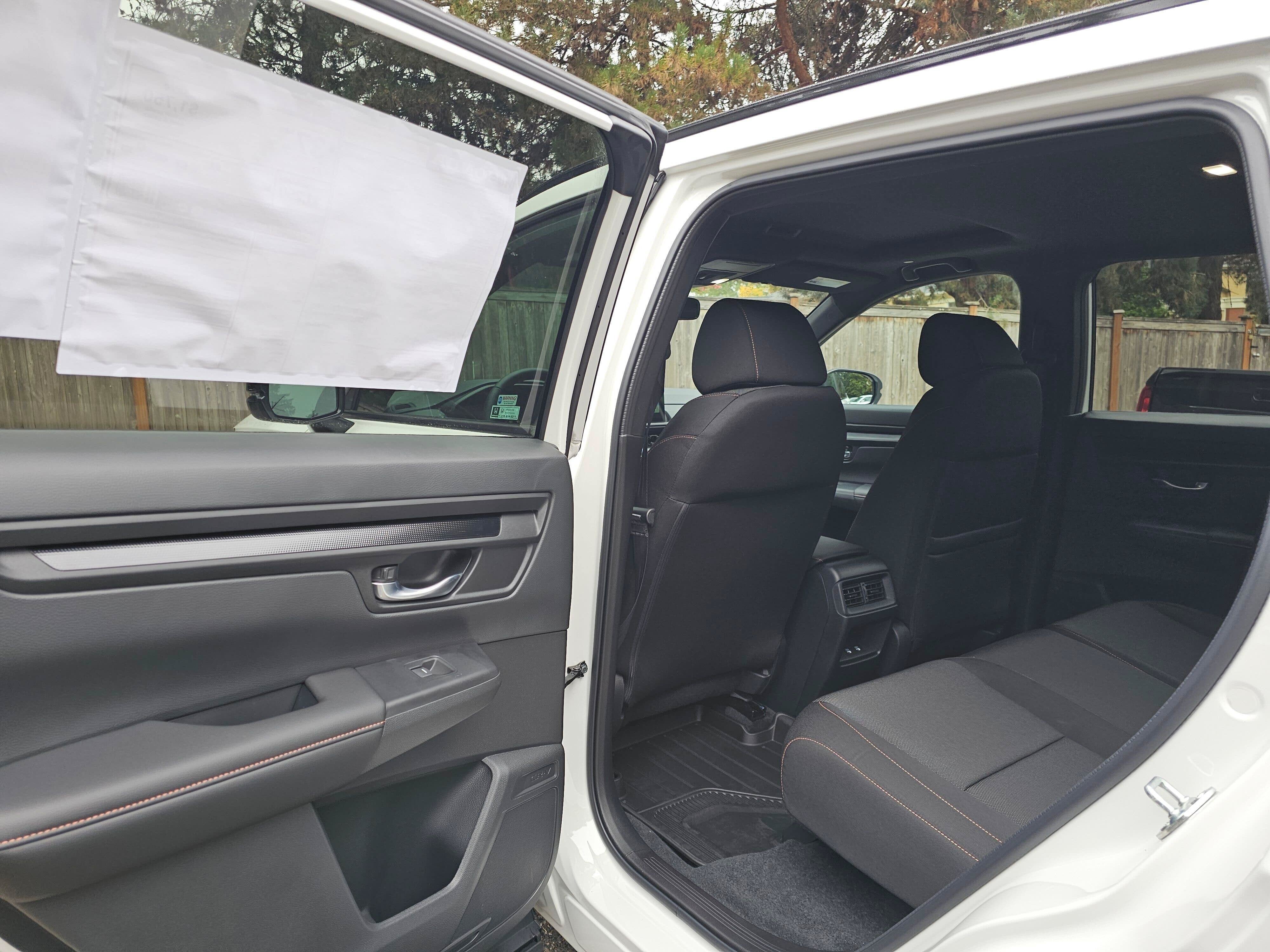 2027 Honda CR-V Hybrid Sport