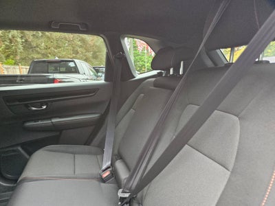 2027 Honda CR-V Hybrid Sport