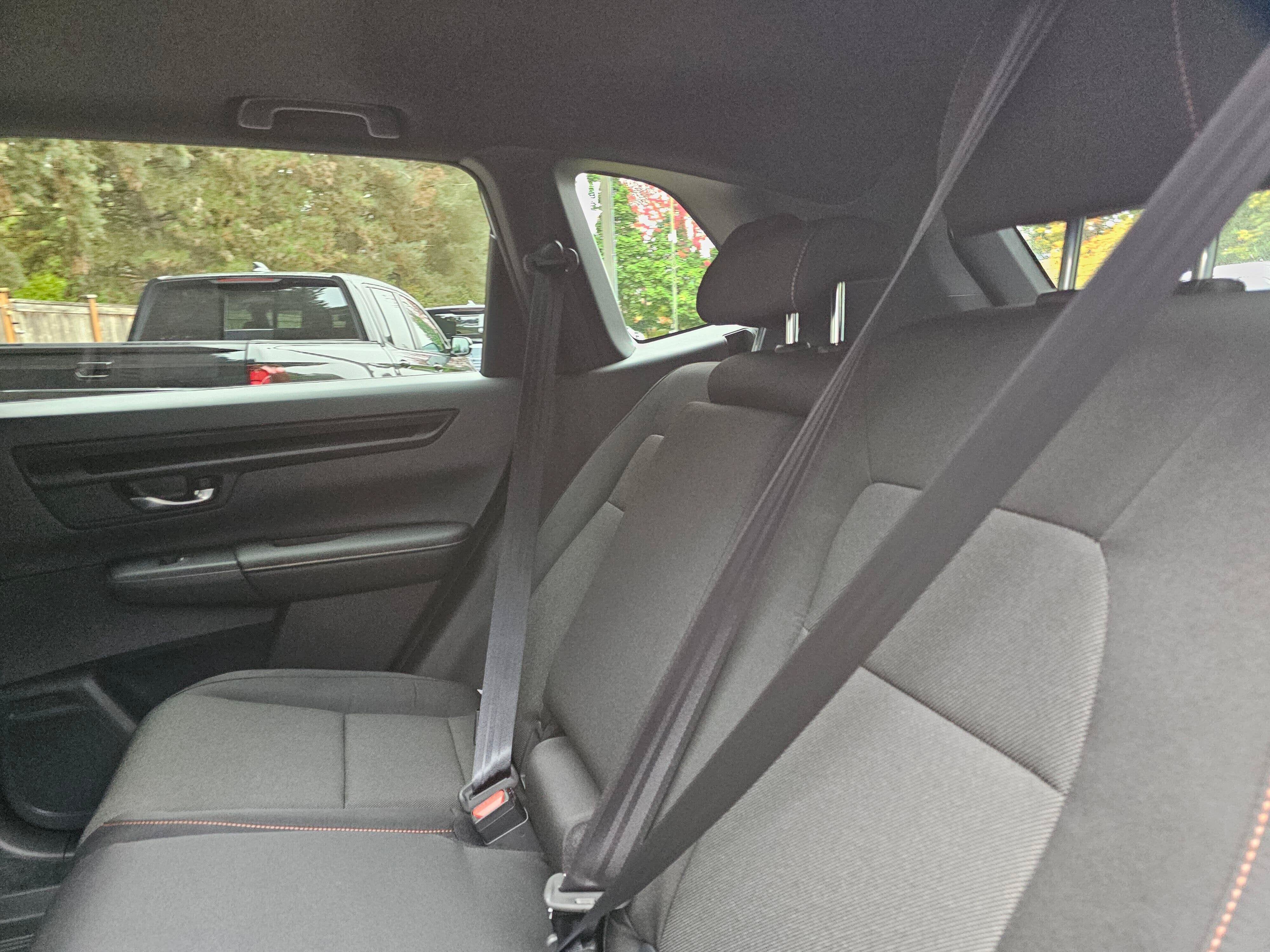 2027 Honda CR-V Hybrid Sport