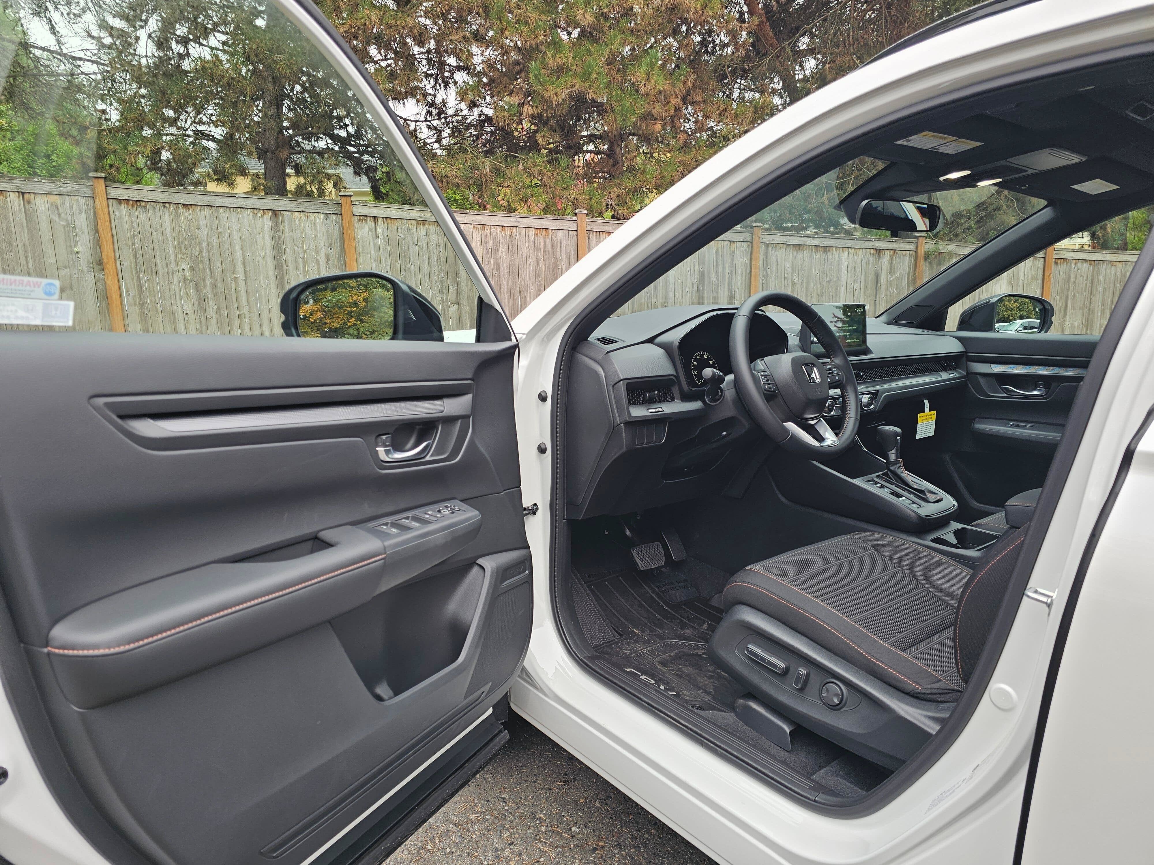 2027 Honda CR-V Hybrid Sport