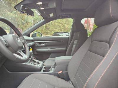 2027 Honda CR-V Hybrid Sport