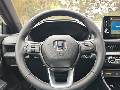 2027 Honda CR-V Hybrid Sport