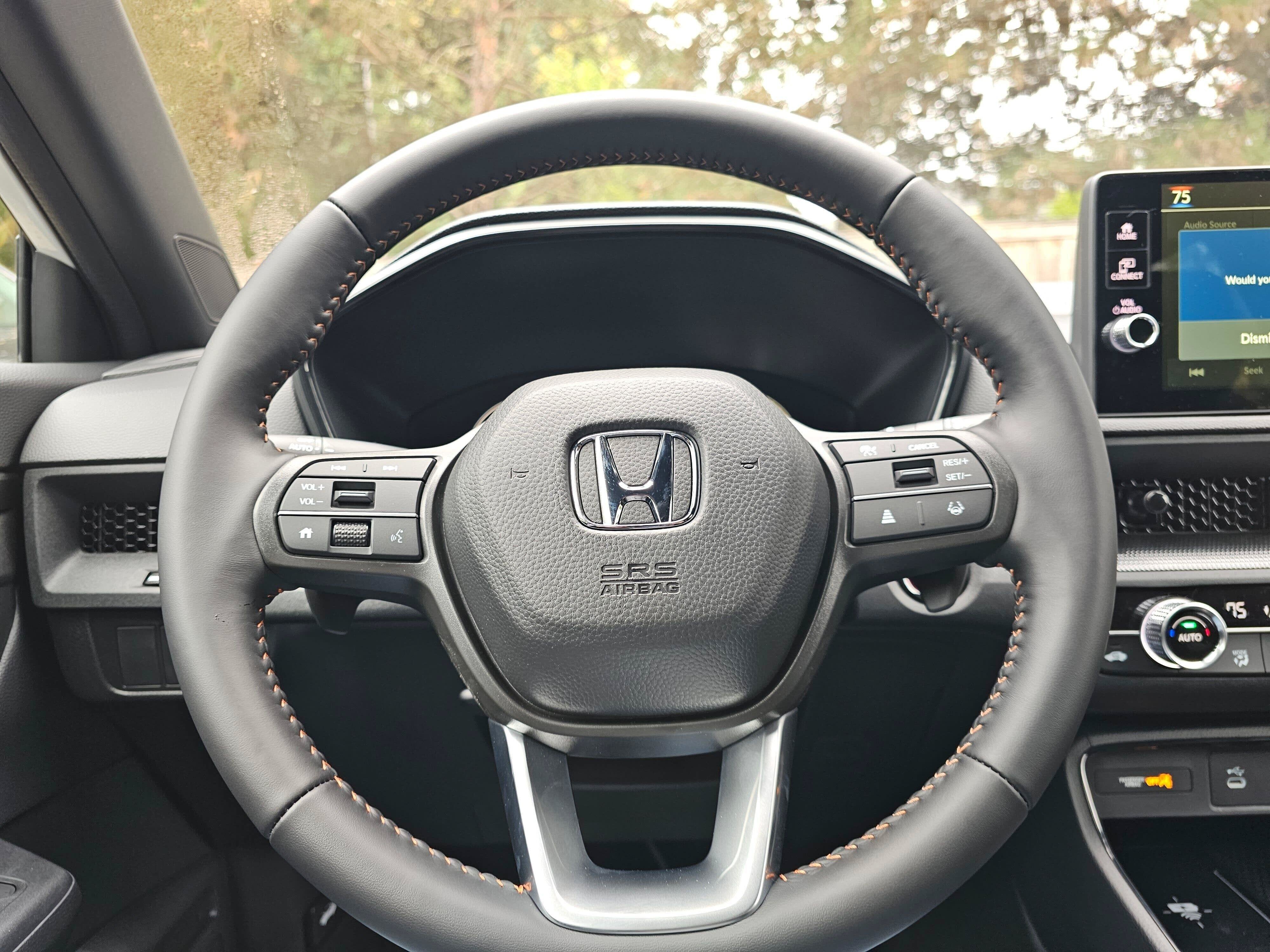 2027 Honda CR-V Hybrid Sport