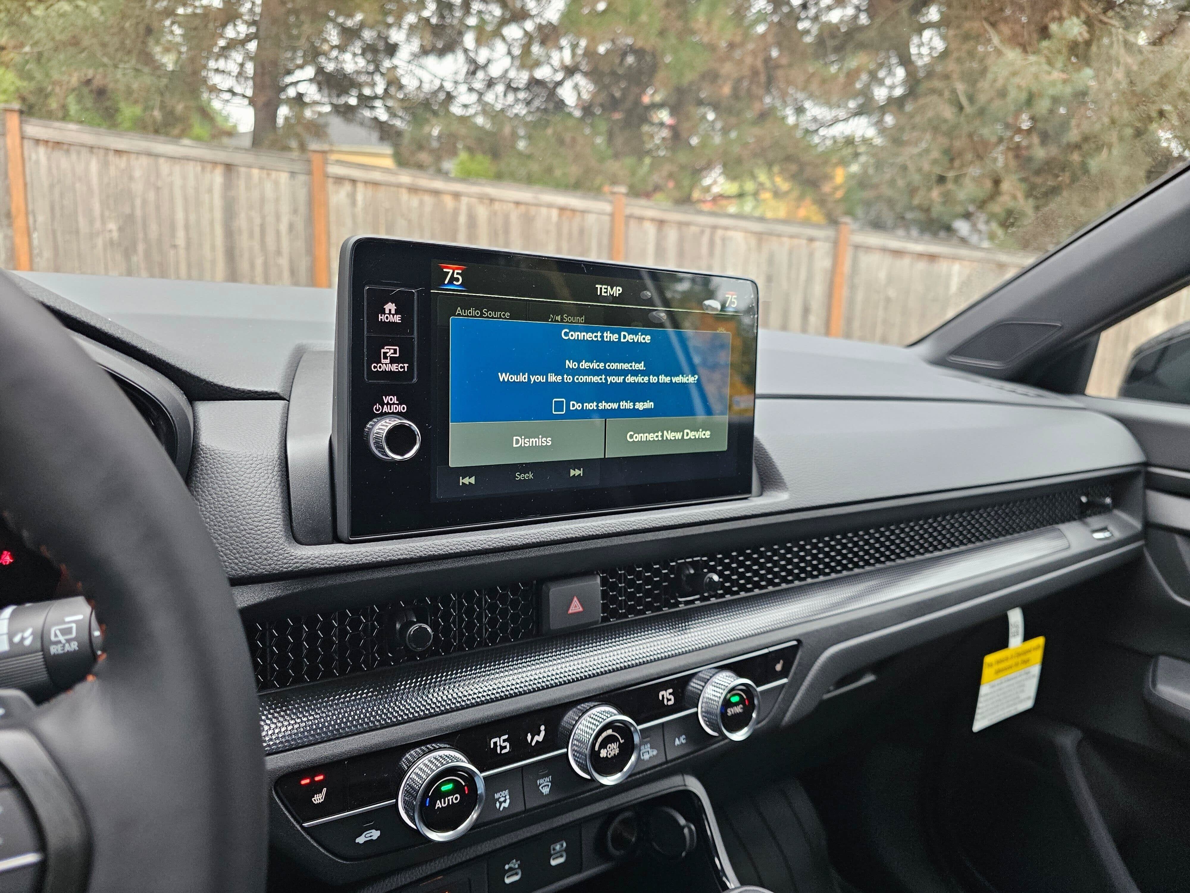 2027 Honda CR-V Hybrid Sport