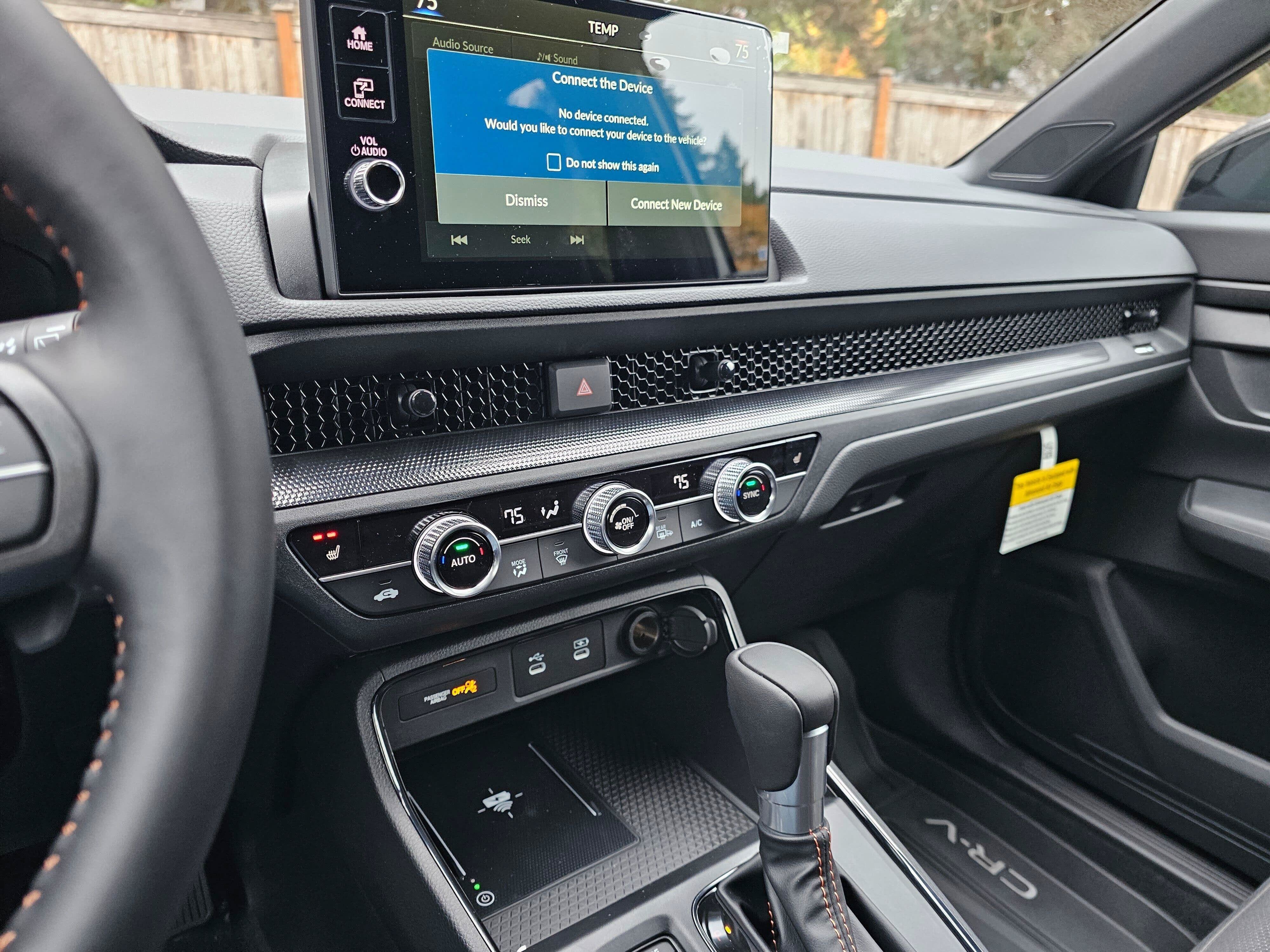 2027 Honda CR-V Hybrid Sport