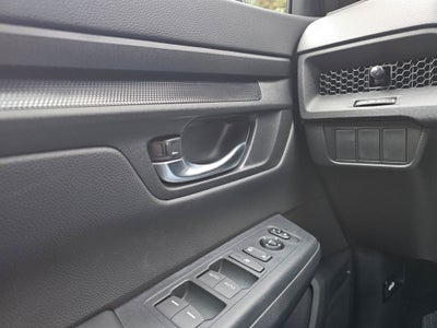 2027 Honda CR-V Hybrid Sport