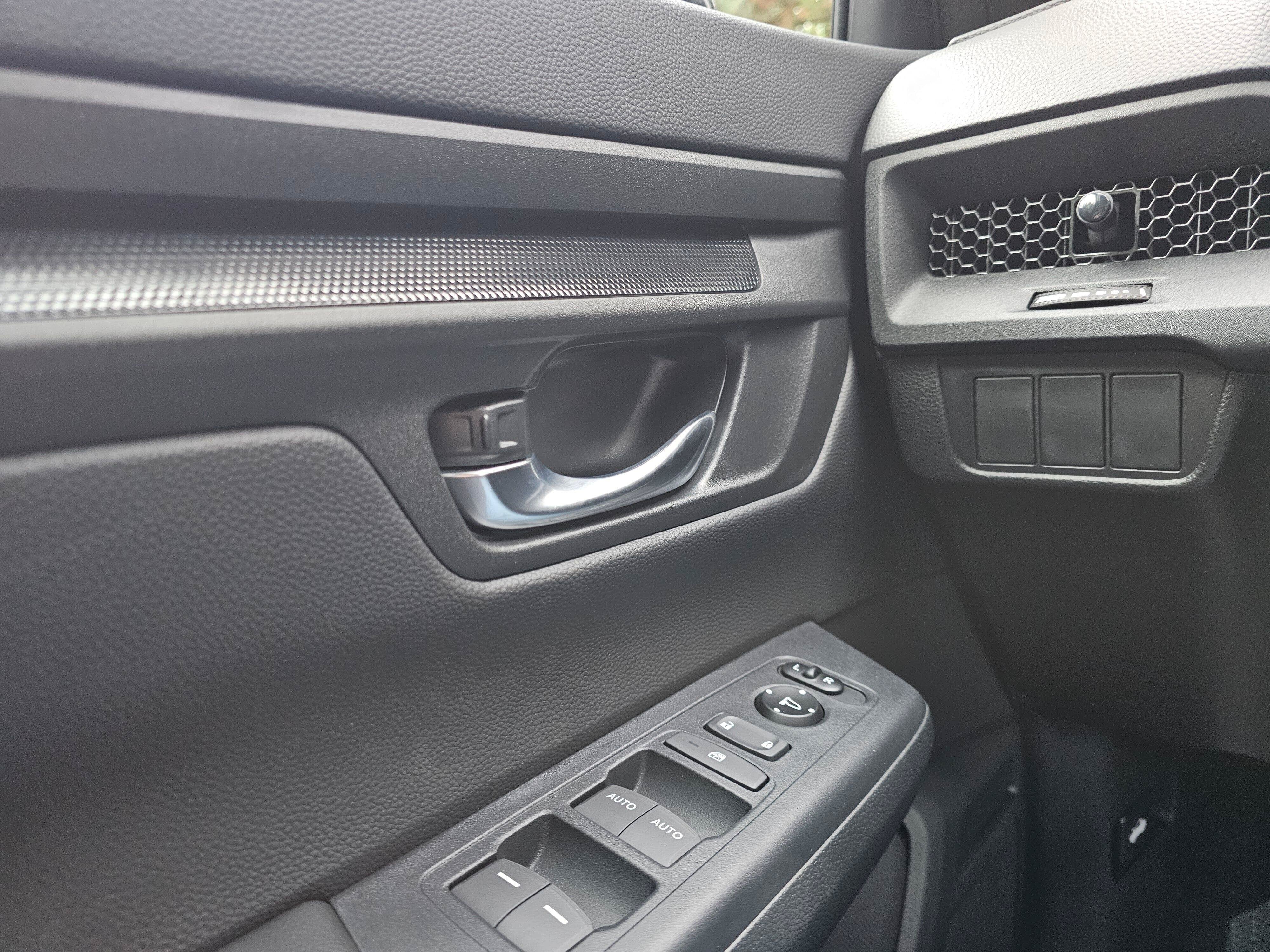 2027 Honda CR-V Hybrid Sport