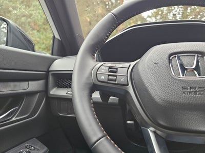 2027 Honda CR-V Hybrid Sport
