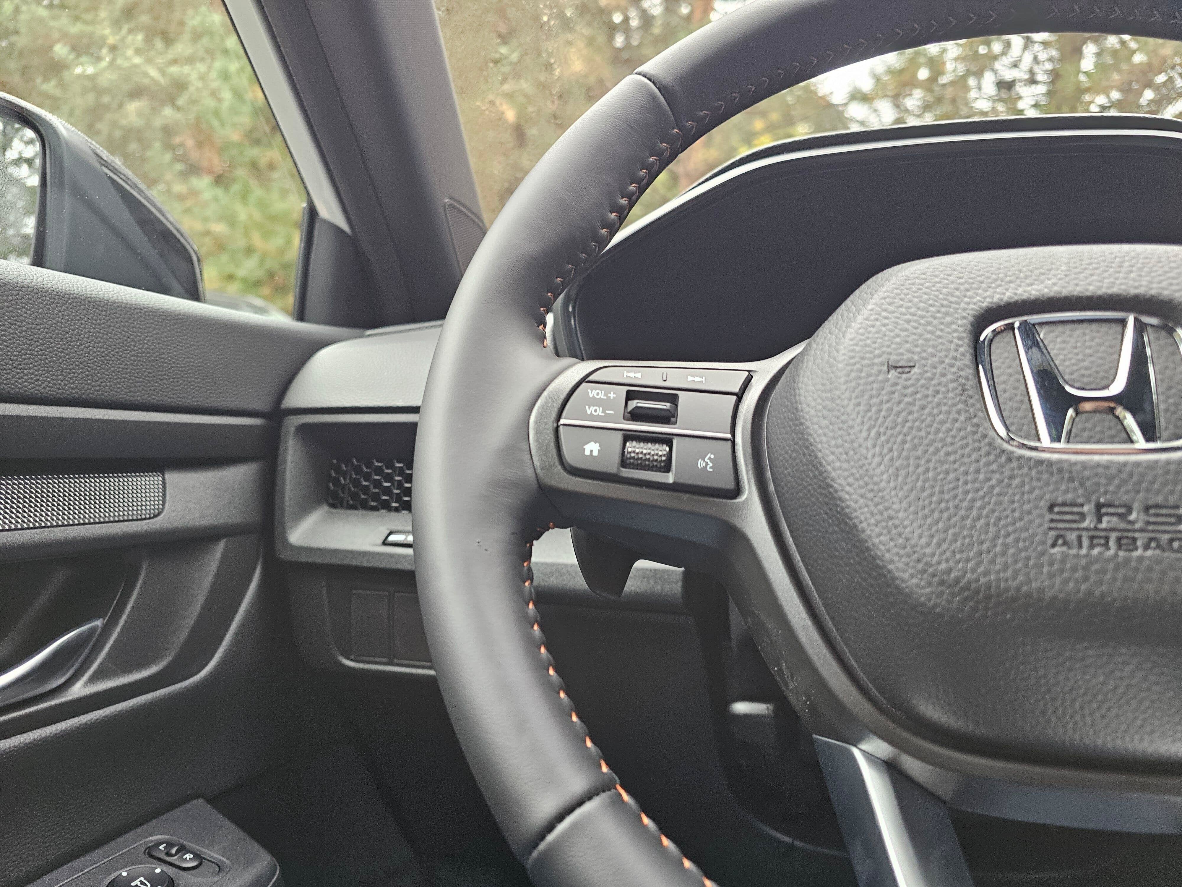 2027 Honda CR-V Hybrid Sport