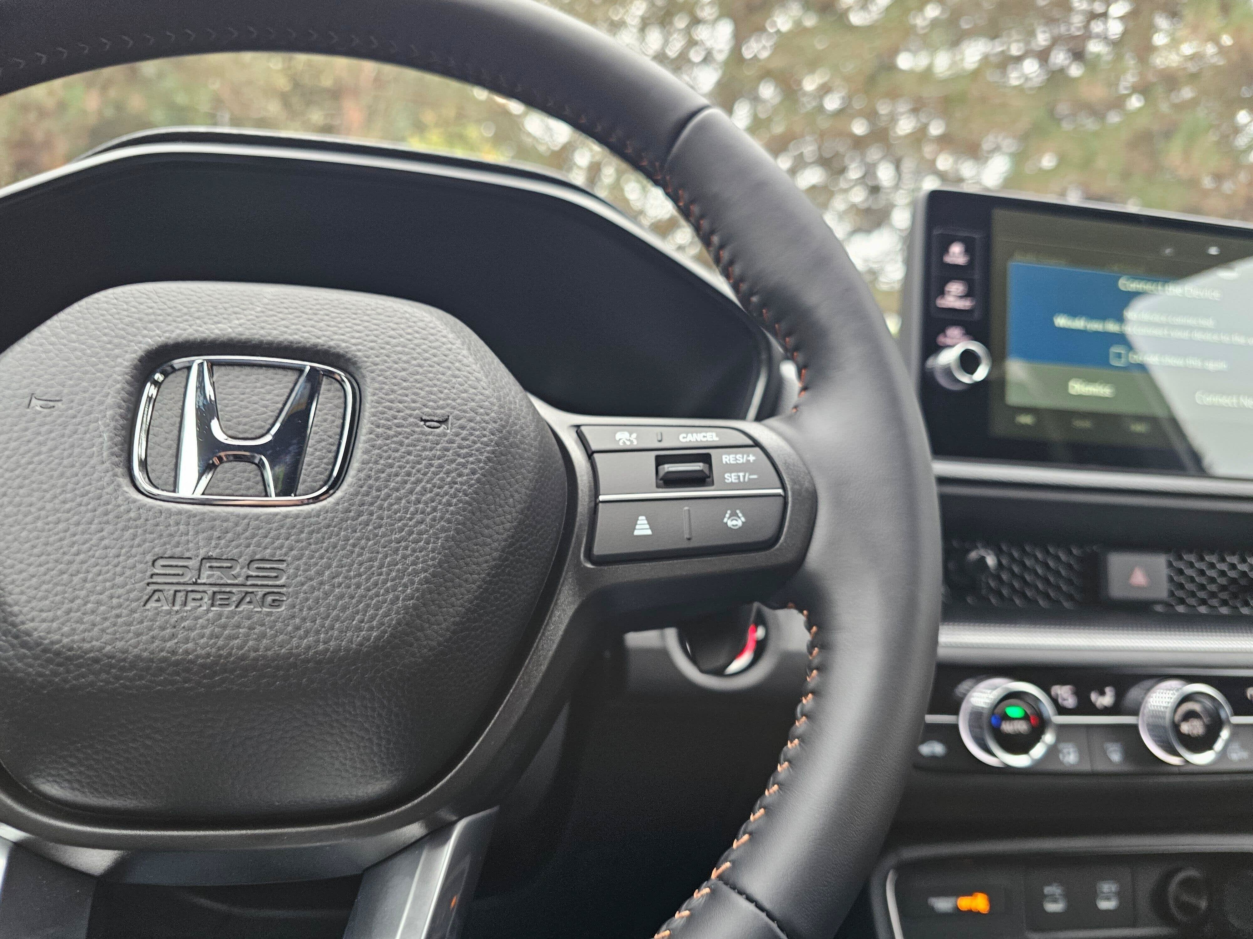 2027 Honda CR-V Hybrid Sport