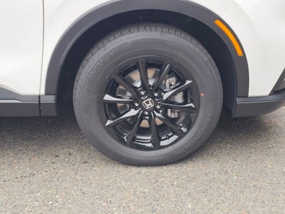 2027 Honda CR-V Hybrid Sport