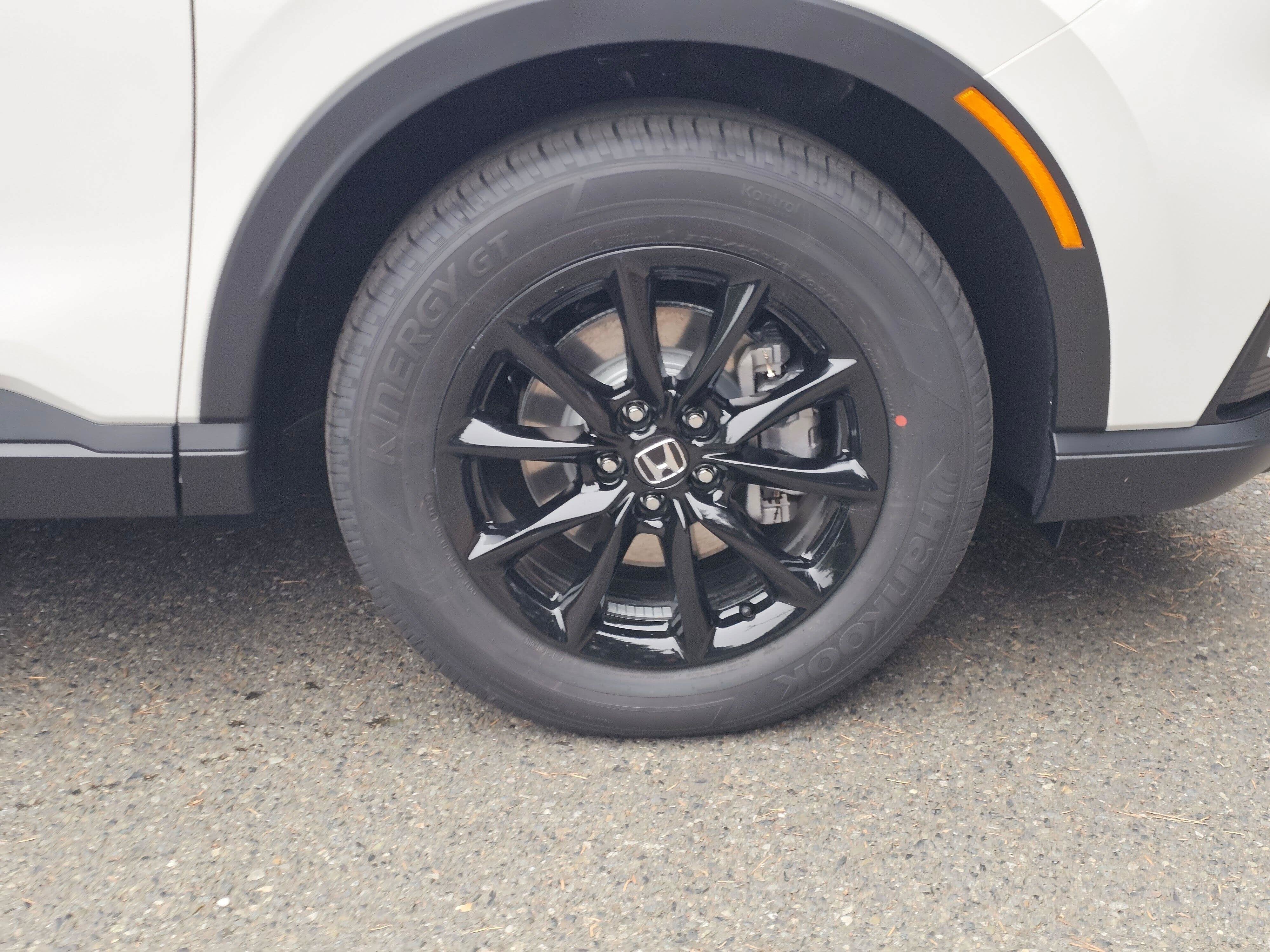 2027 Honda CR-V Hybrid Sport