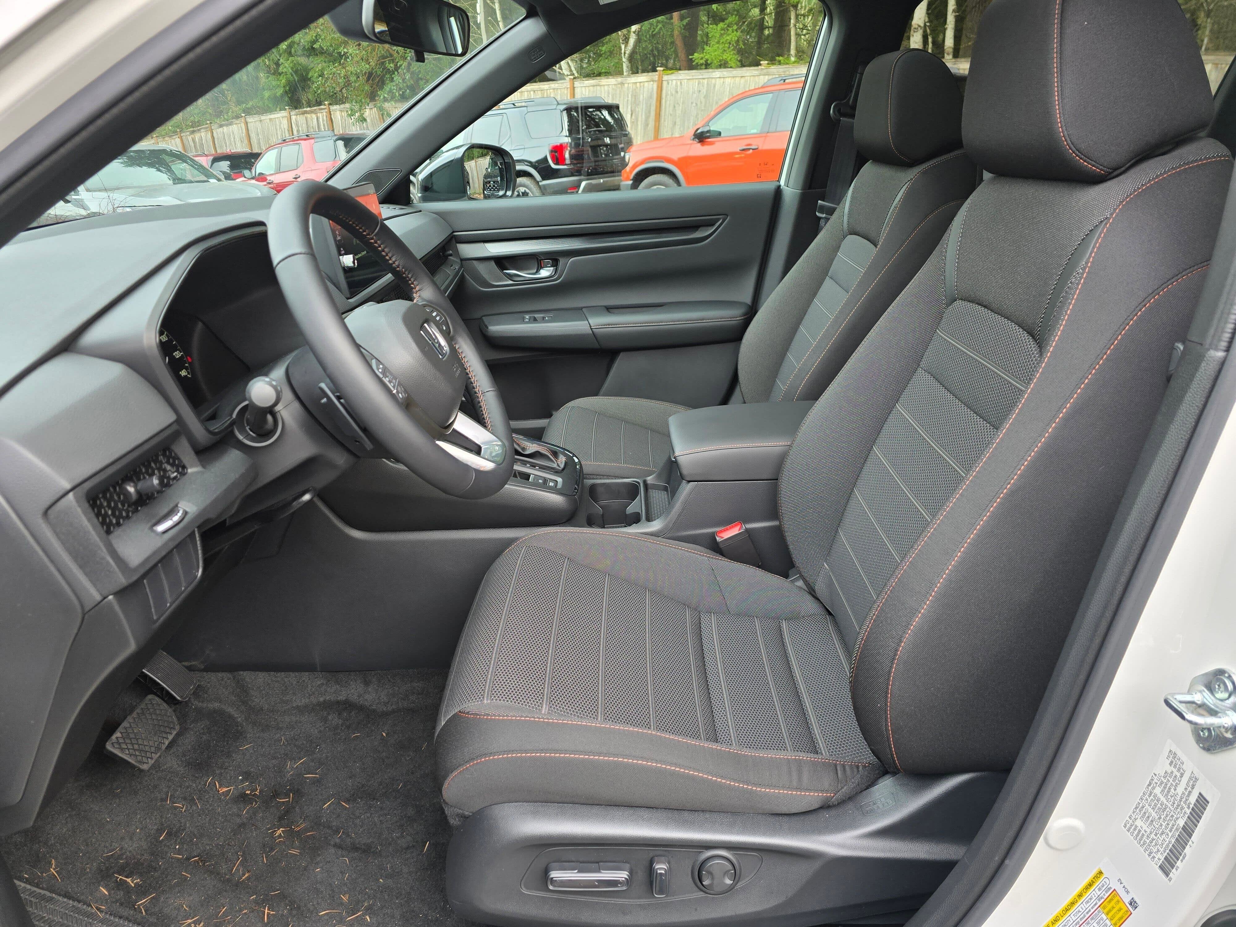 2026 Honda CR-V Hybrid Sport