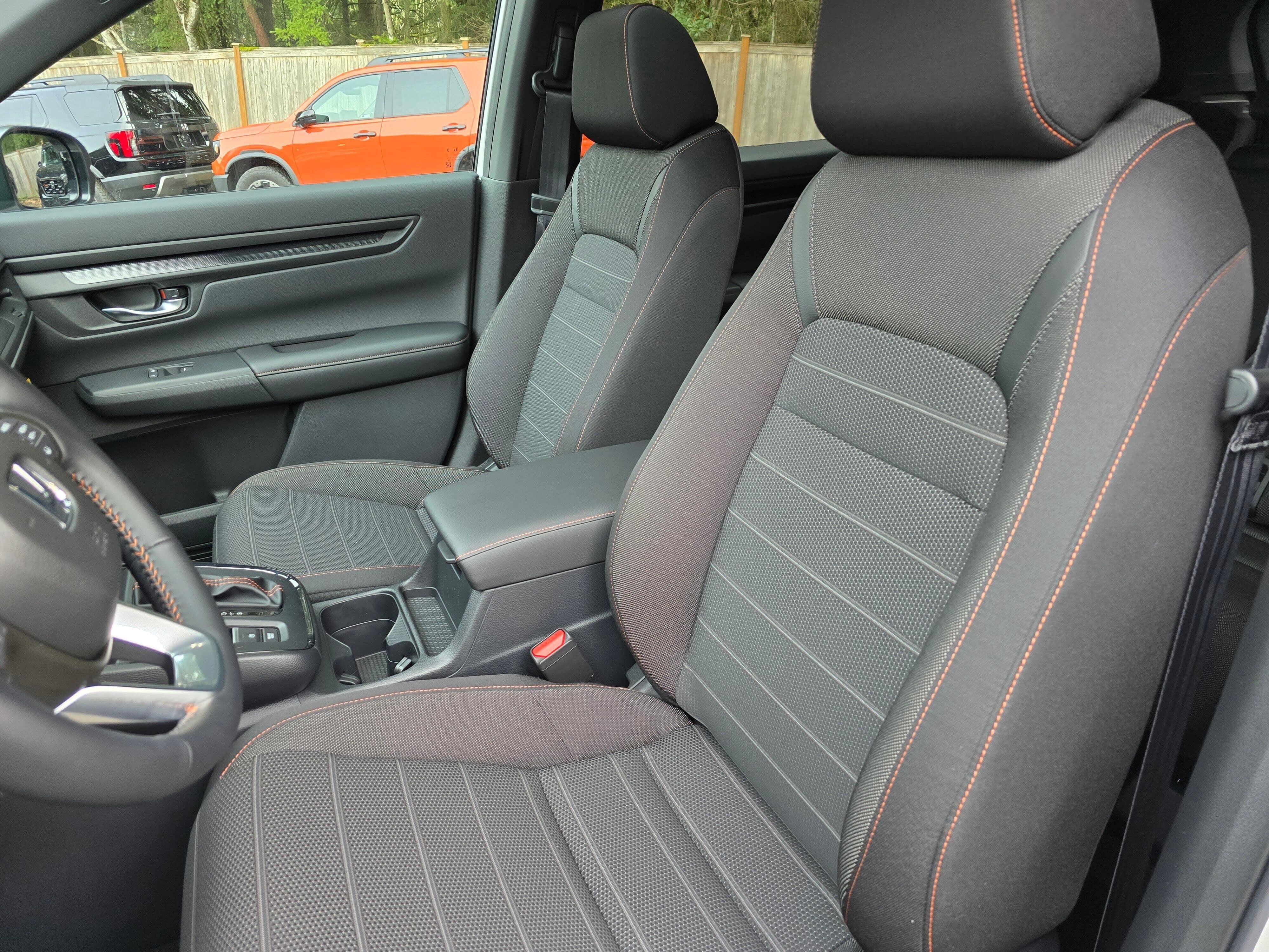 2026 Honda CR-V Hybrid Sport