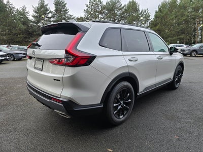 2026 Honda CR-V Hybrid Sport