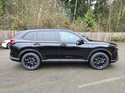 2026 Honda CR-V Hybrid Sport