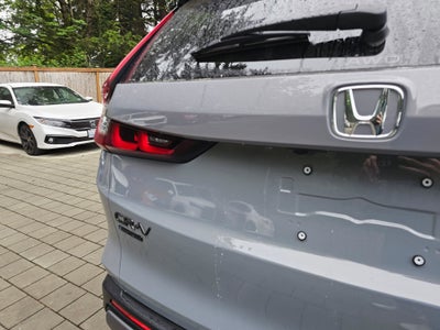 2026 Honda CR-V Hybrid Sport