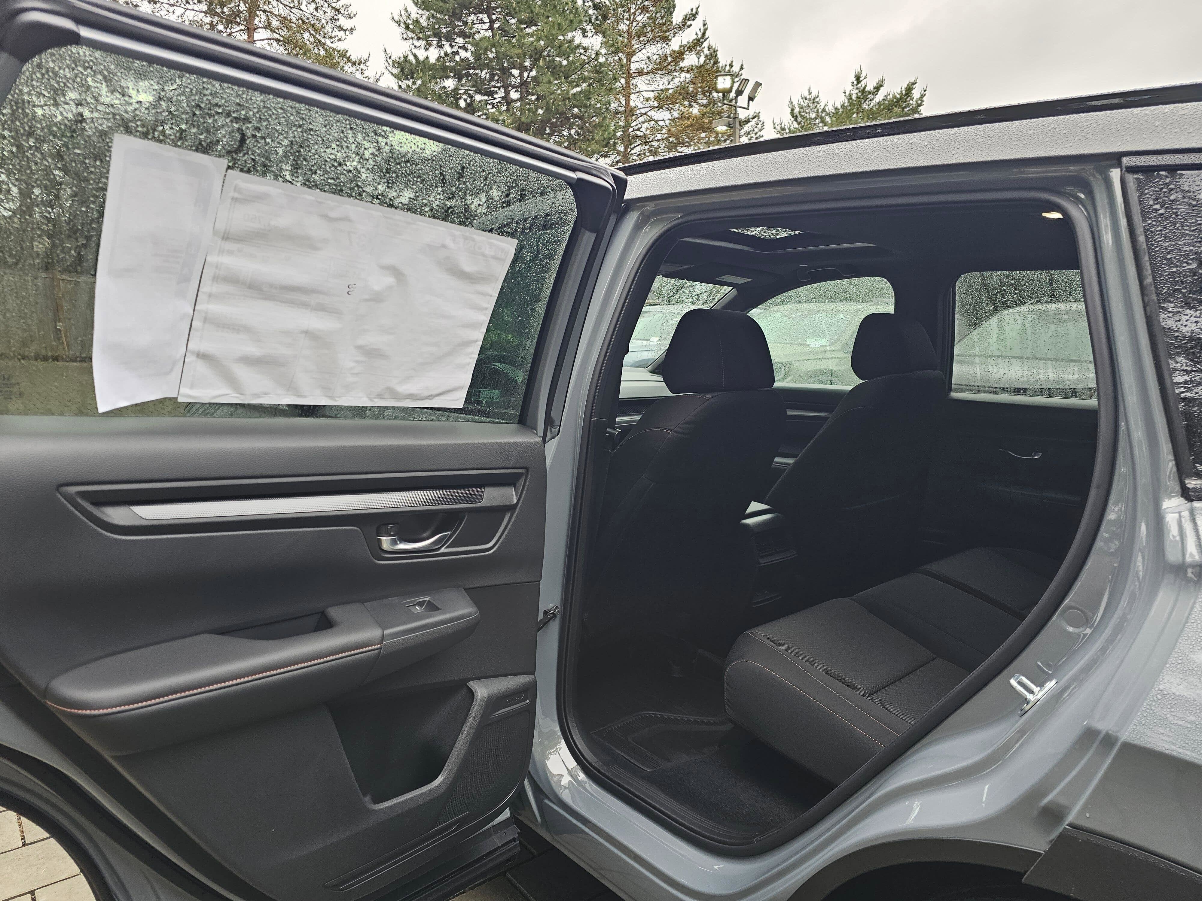 2026 Honda CR-V Hybrid Sport