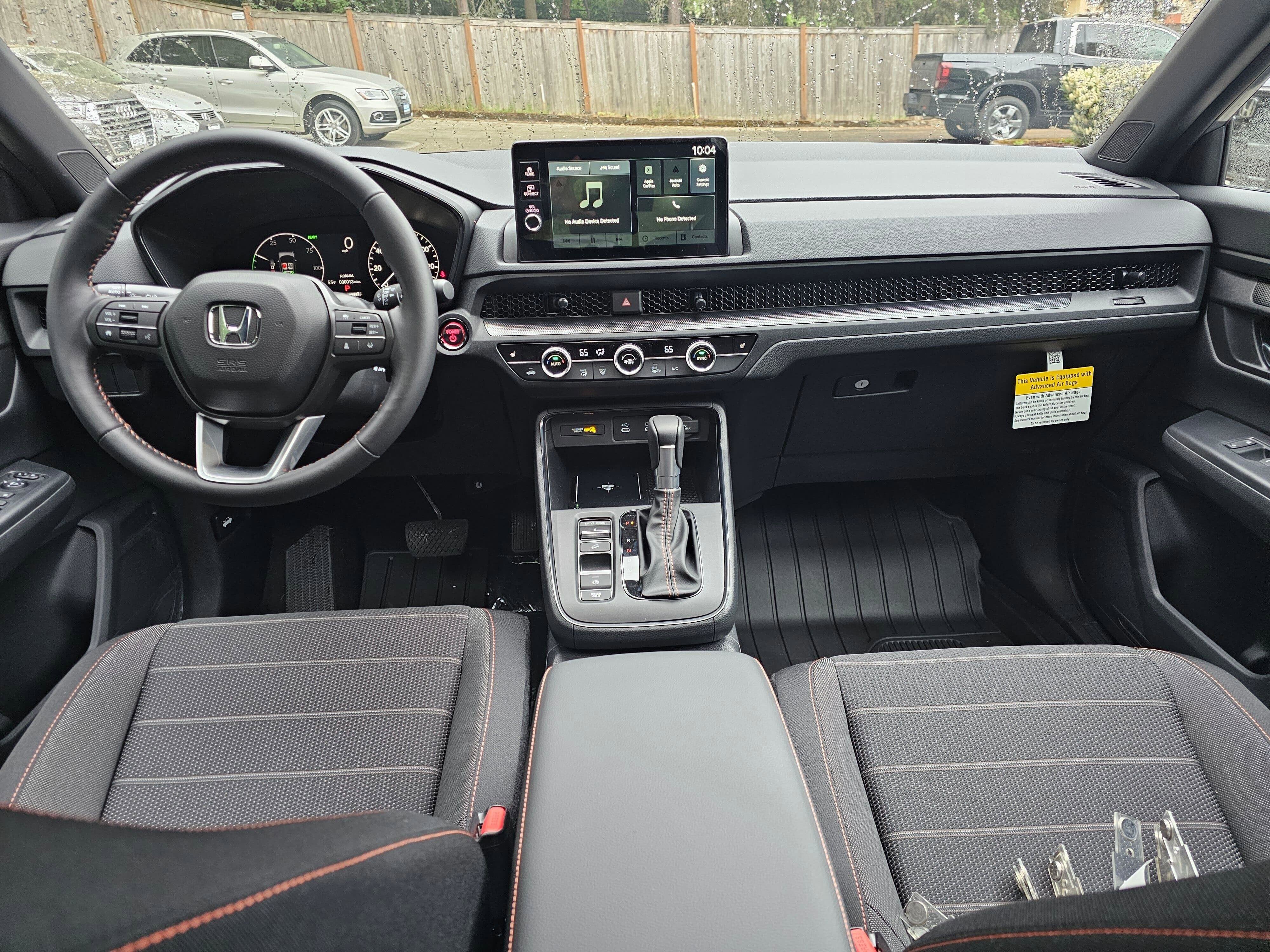 2026 Honda CR-V Hybrid Sport