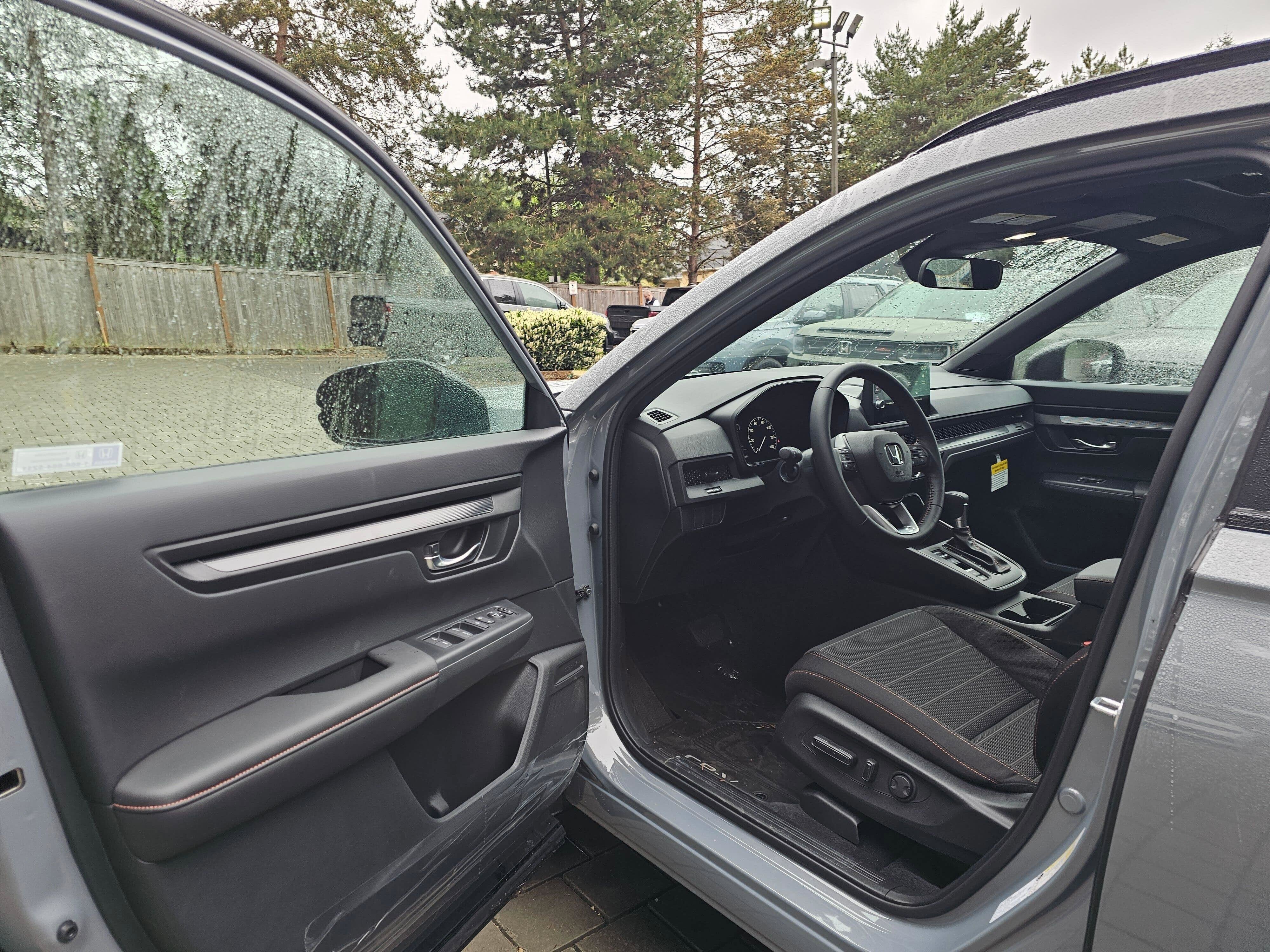 2026 Honda CR-V Hybrid Sport