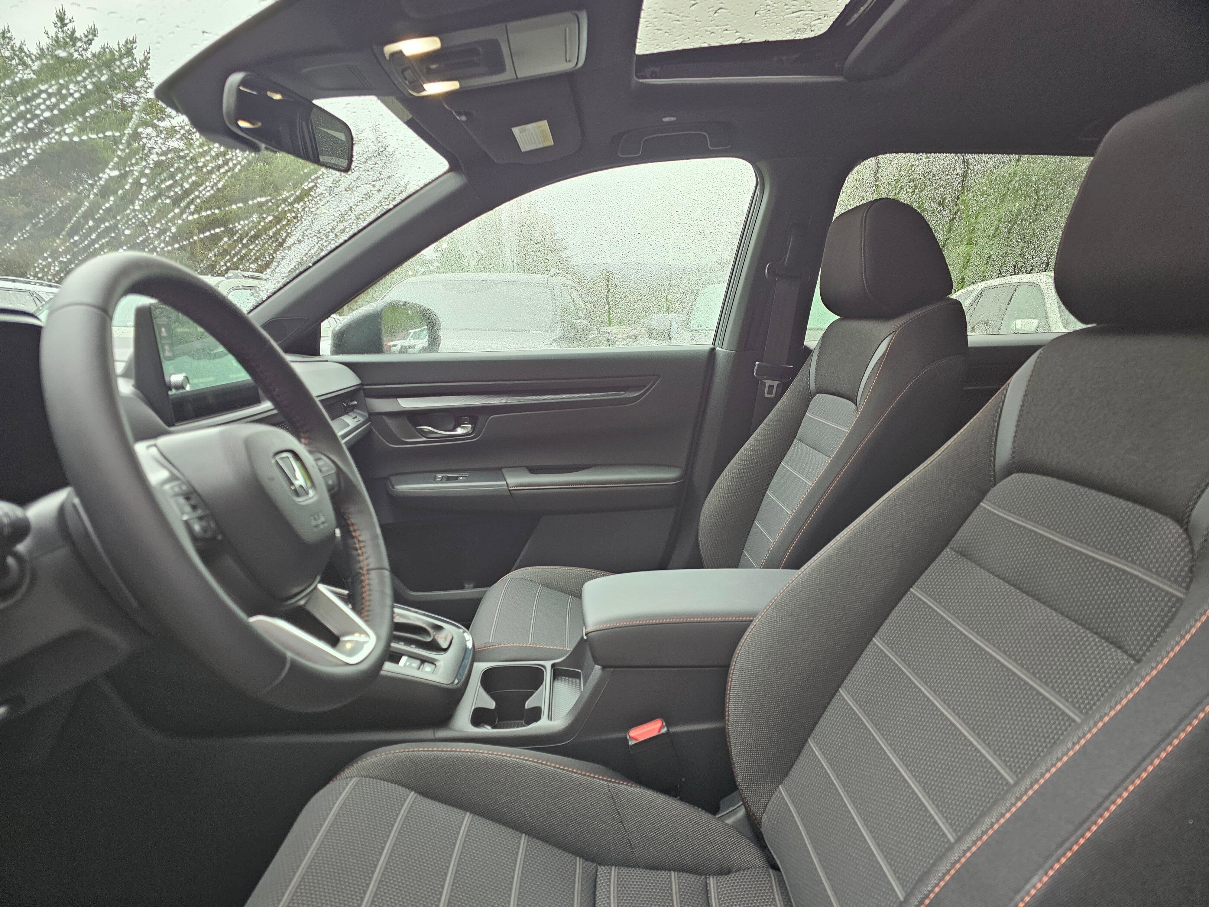 2026 Honda CR-V Hybrid Sport