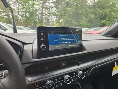 2026 Honda CR-V Hybrid Sport
