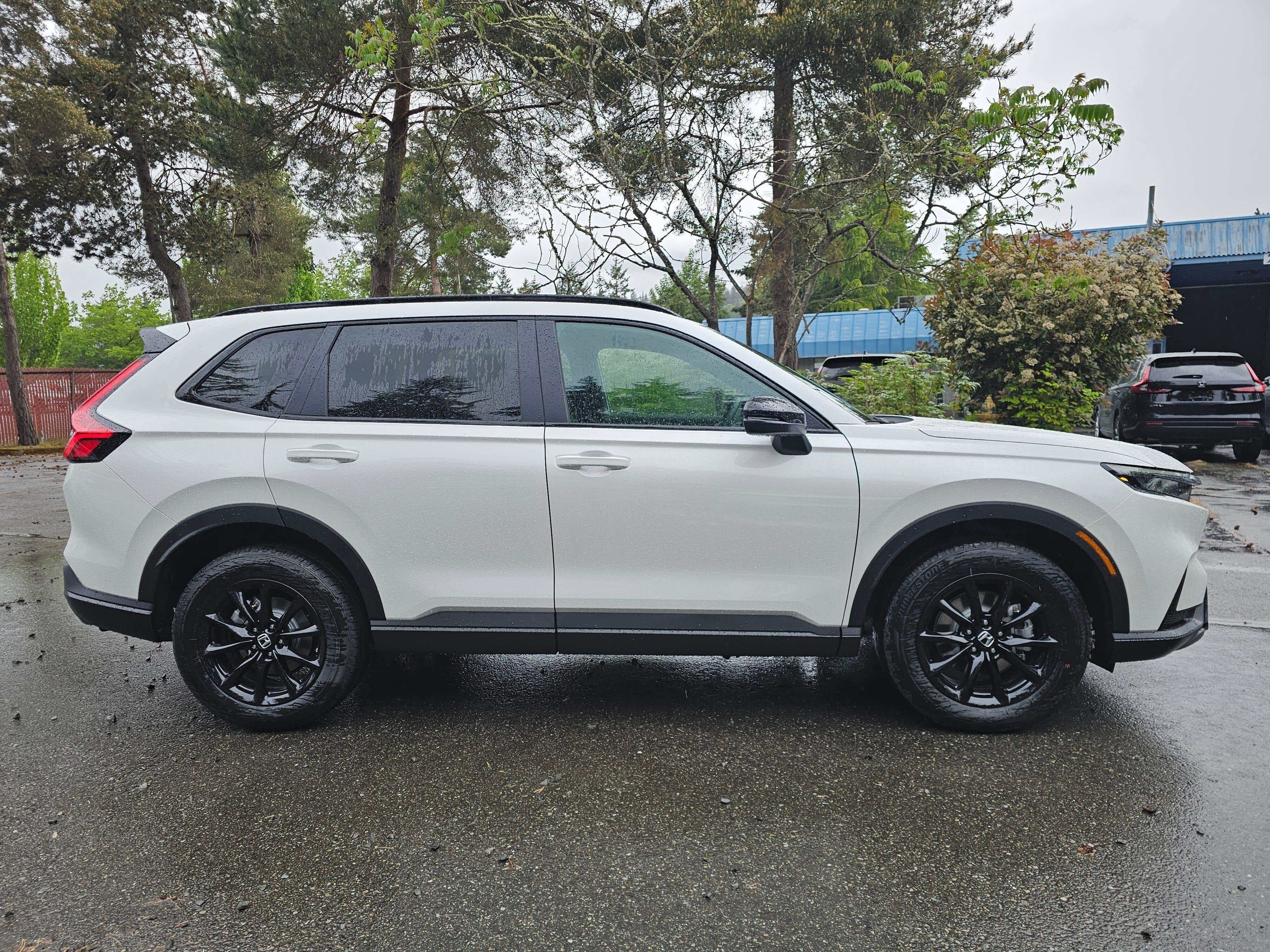 2026 Honda CR-V Hybrid Sport