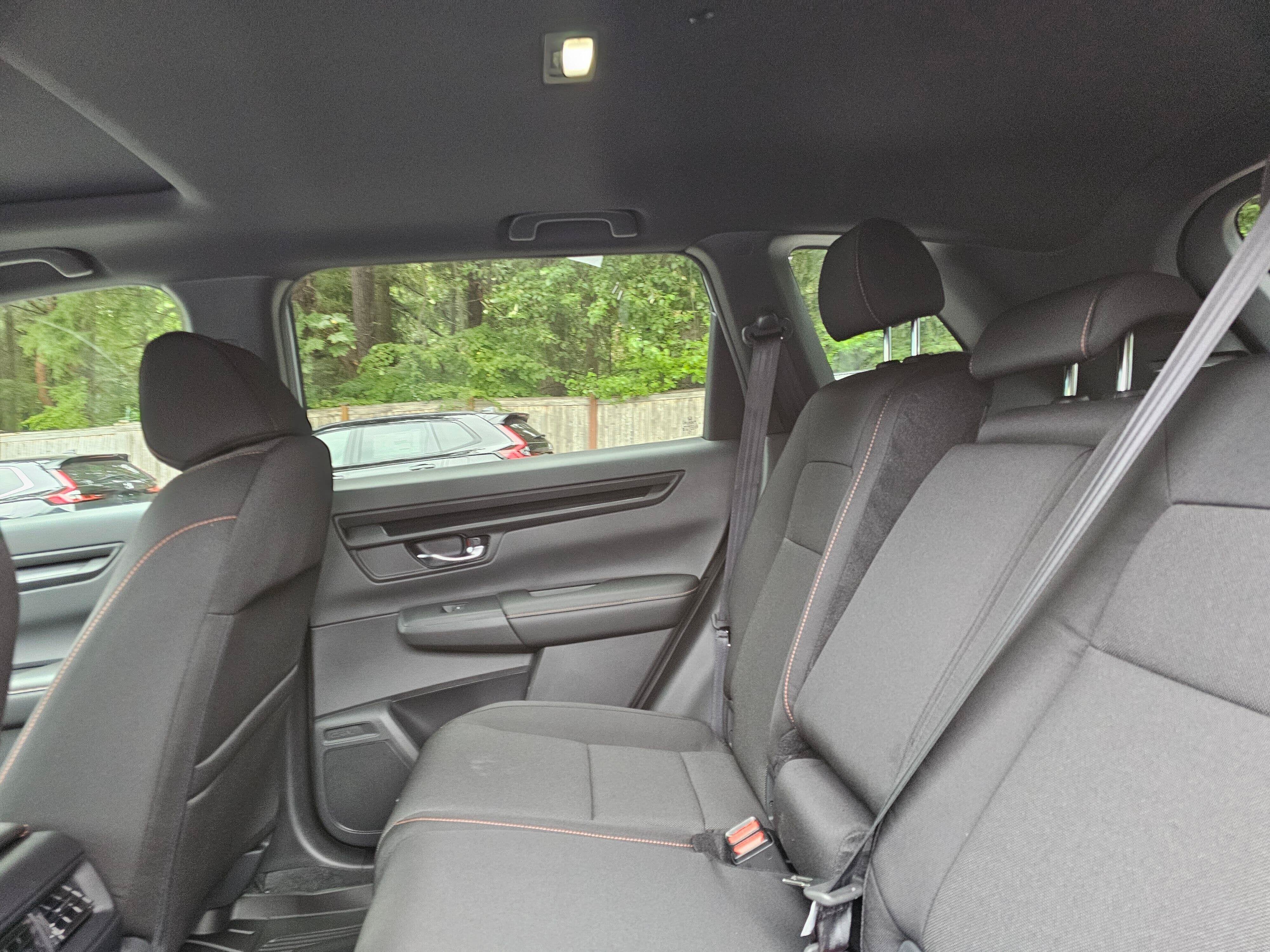2026 Honda CR-V Hybrid Sport