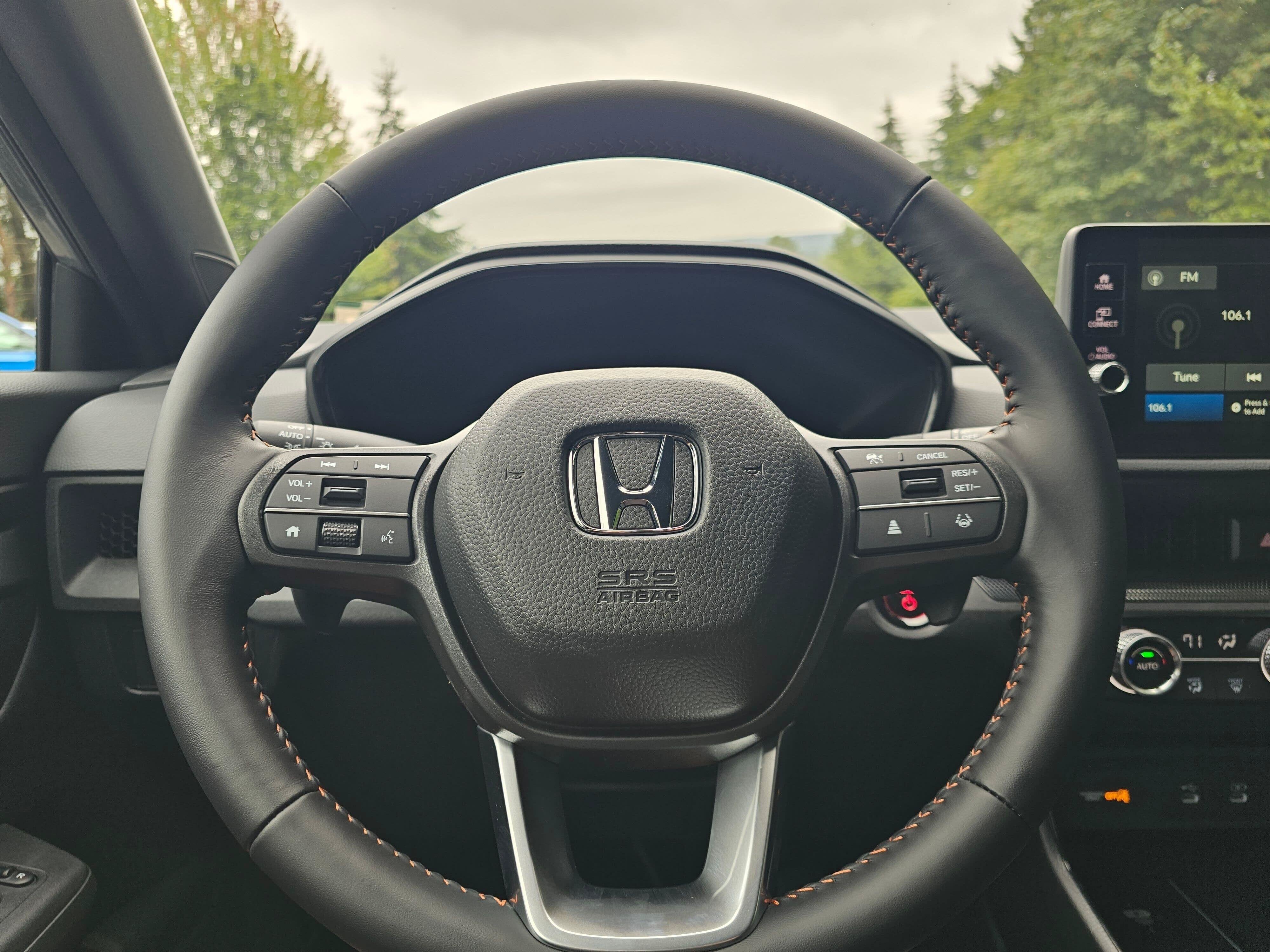 2026 Honda CR-V Hybrid Sport