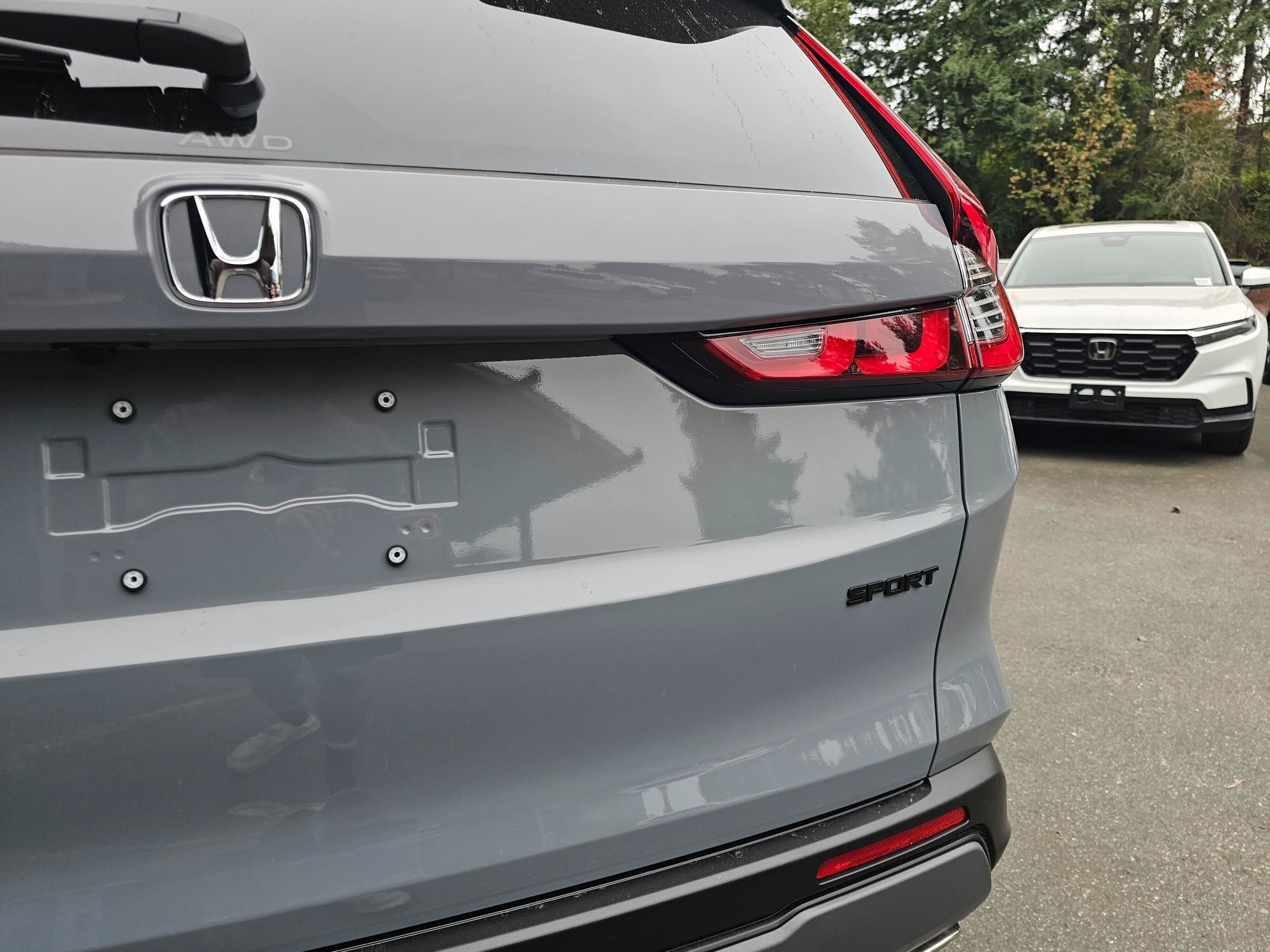2026 Honda CR-V Hybrid Sport