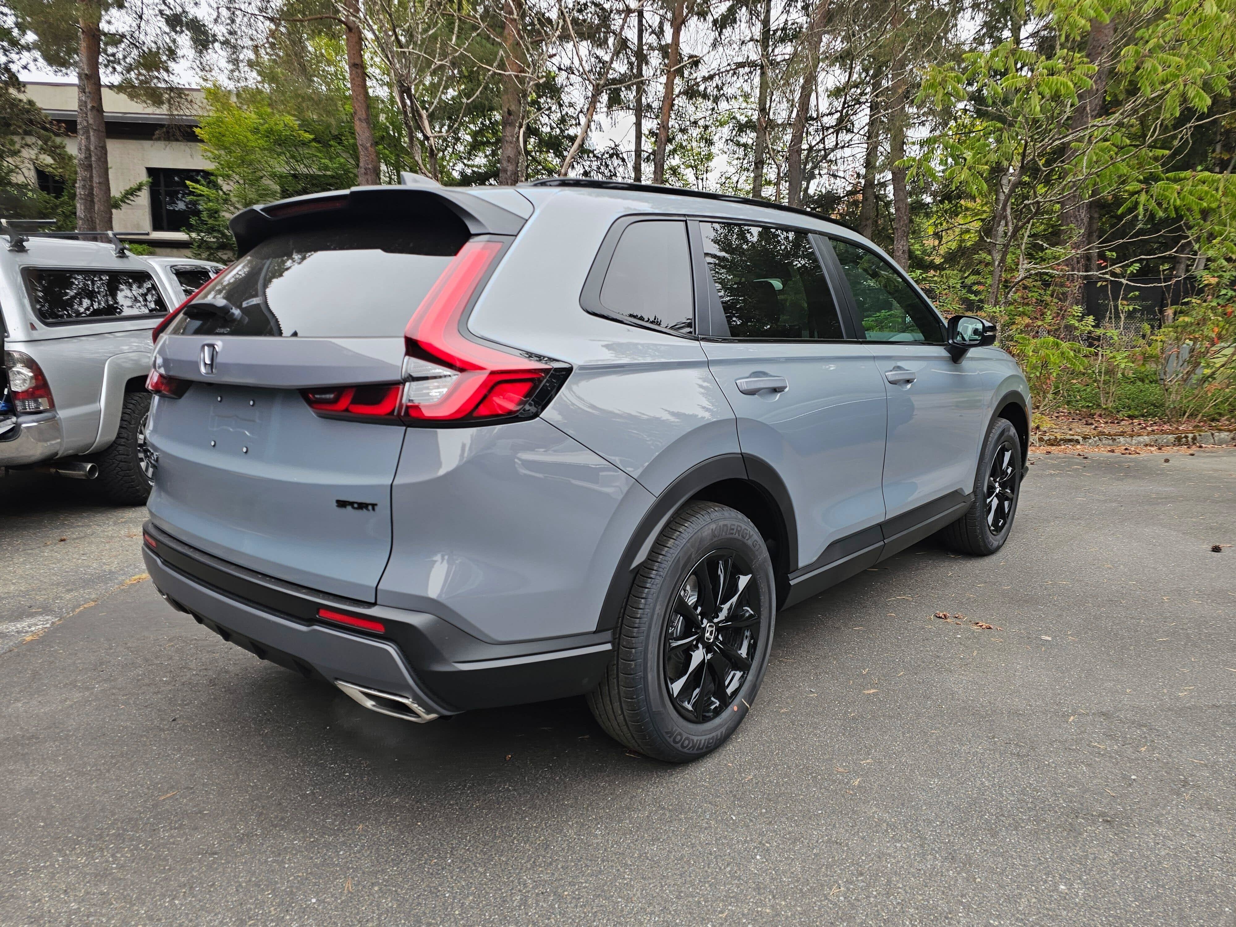 2026 Honda CR-V Hybrid Sport