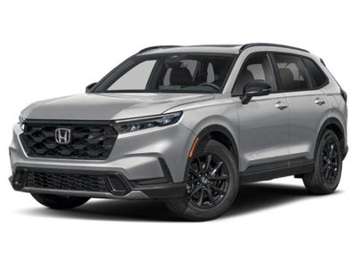 2027 Honda CR-V Hybrid Sport