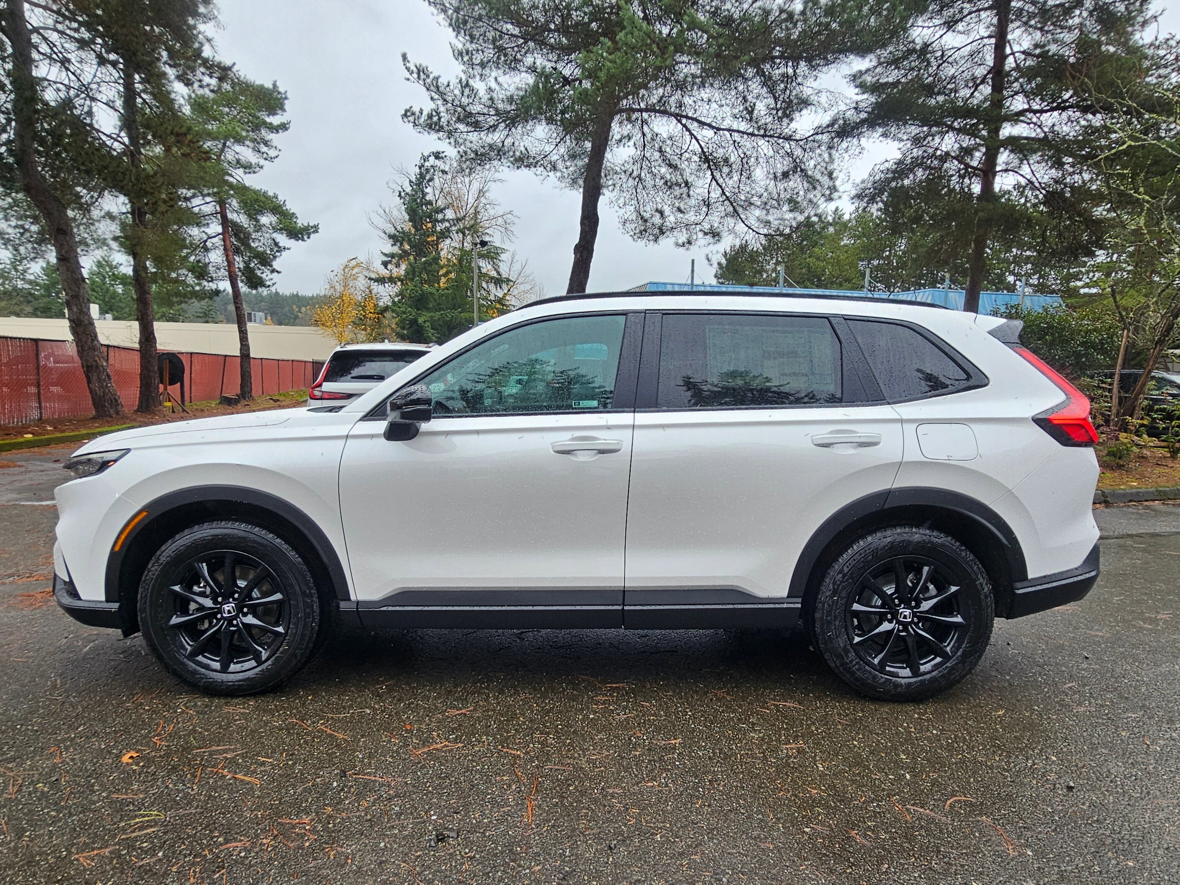 2026 Honda CR-V Hybrid Sport