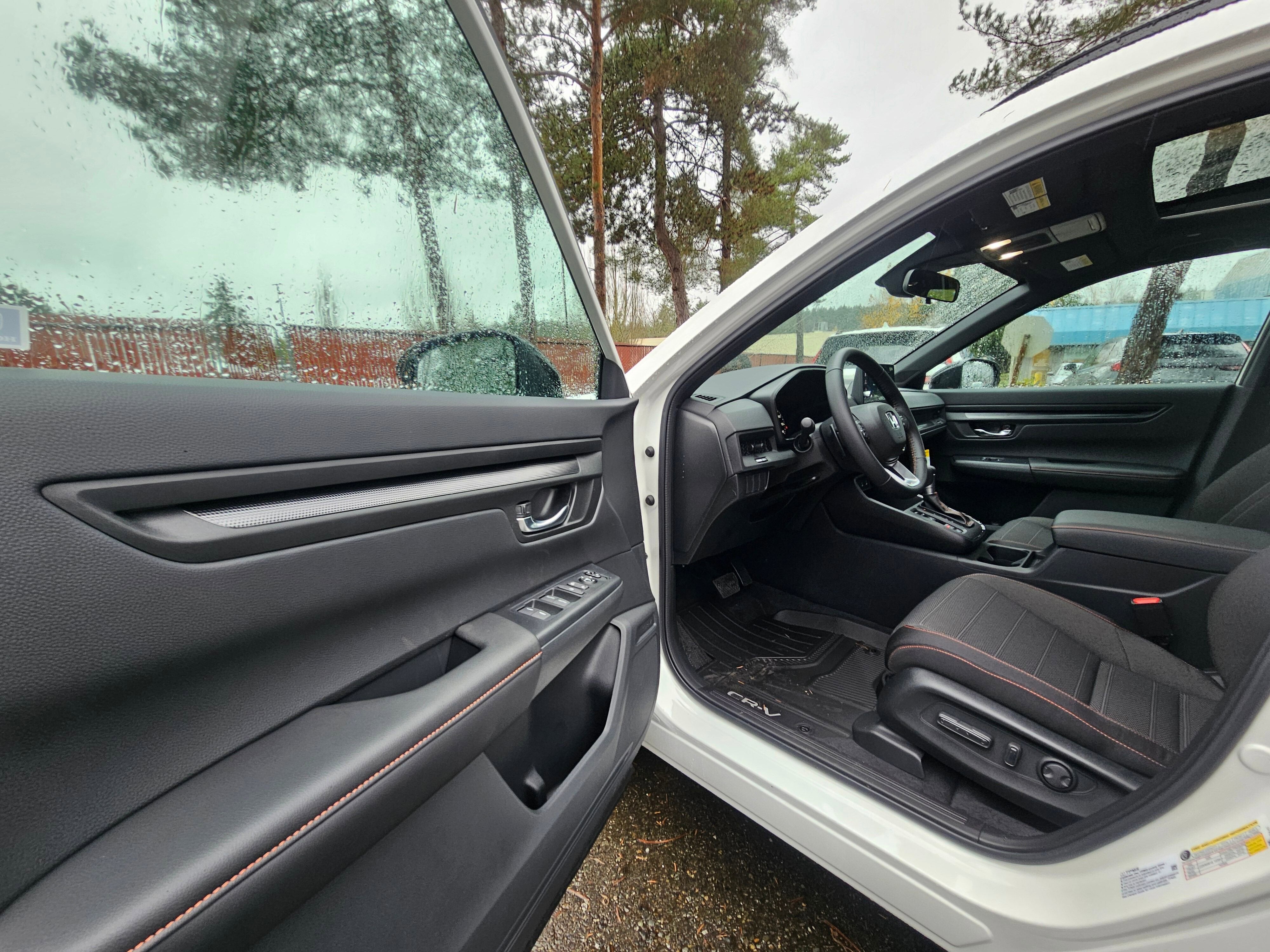 2026 Honda CR-V Hybrid Sport