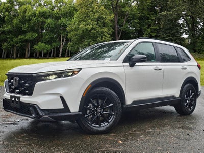 2026 Honda CR-V Hybrid Sport