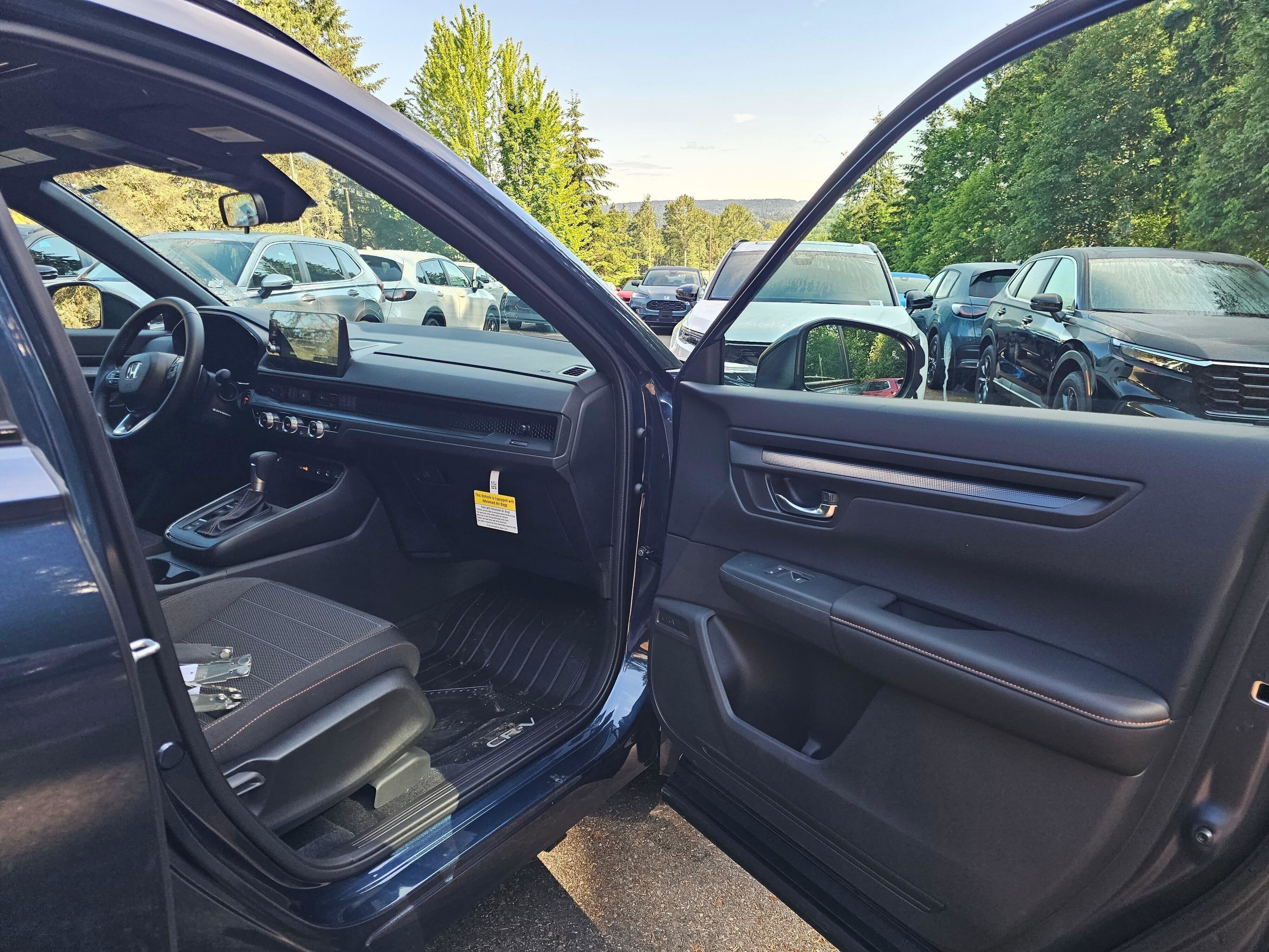 2026 Honda CR-V Hybrid Sport