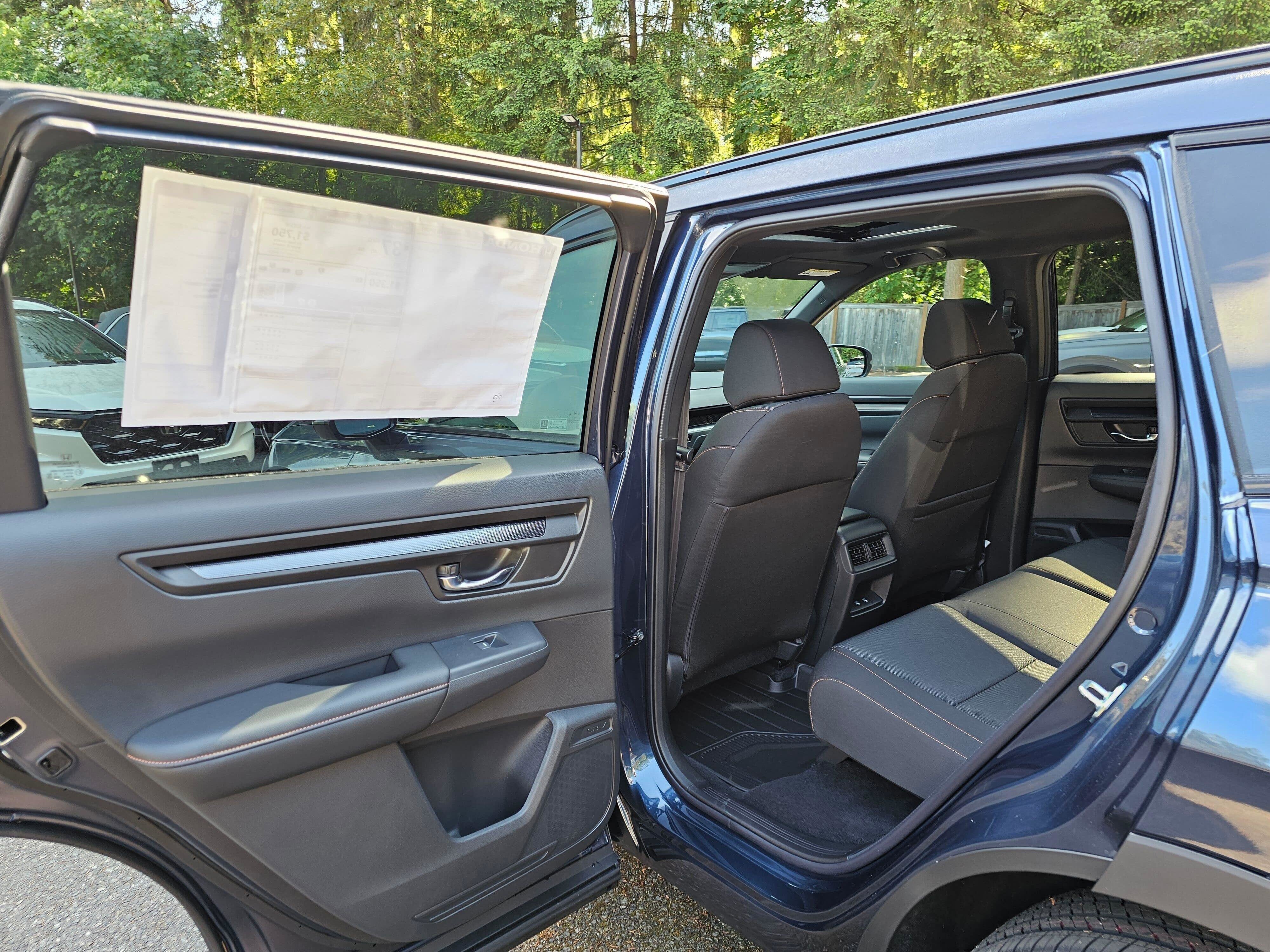 2026 Honda CR-V Hybrid Sport