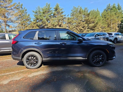 2026 Honda CR-V Hybrid Sport