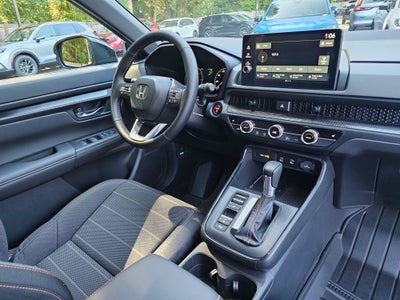 2026 Honda CR-V Hybrid Sport