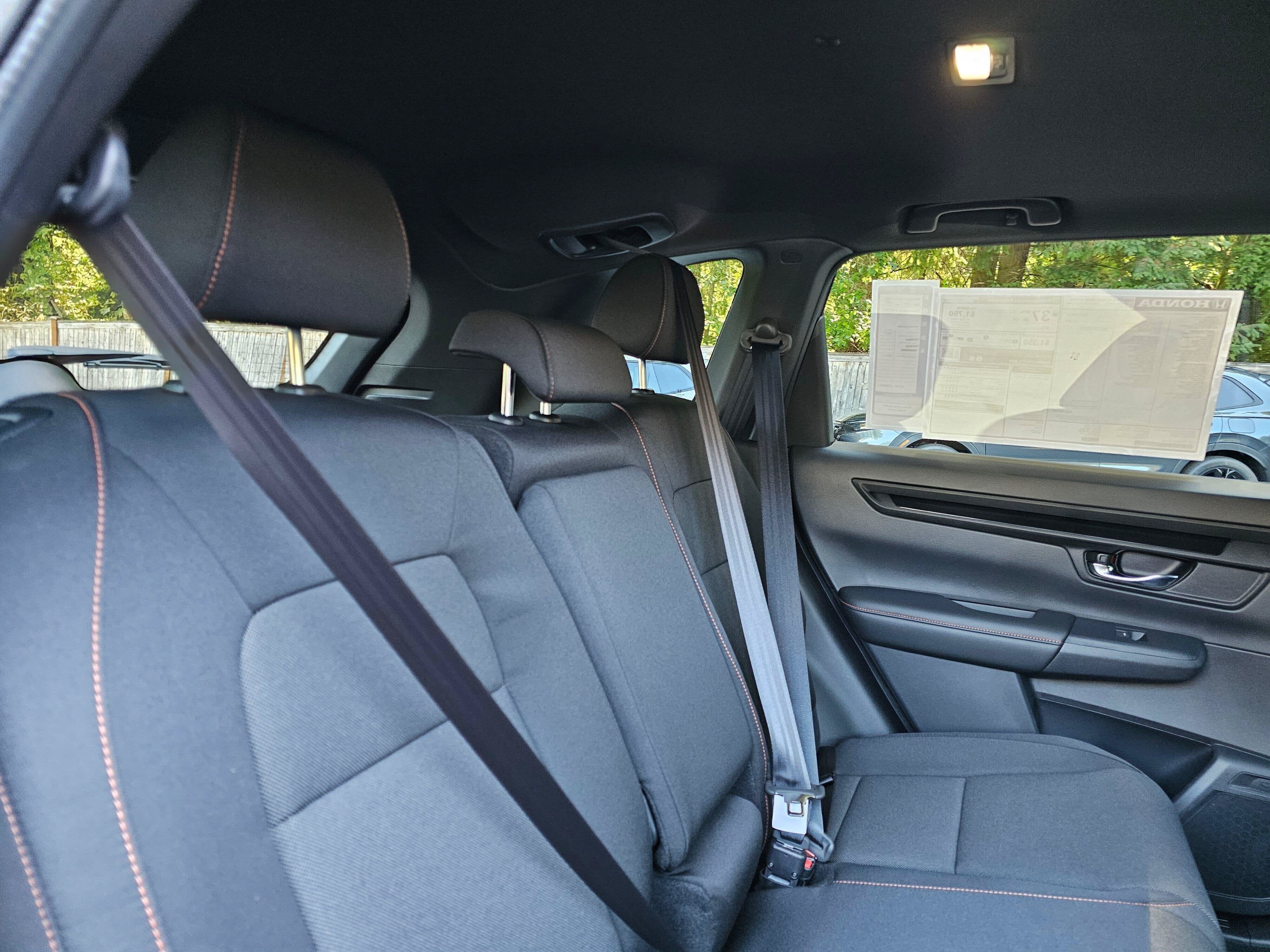 2026 Honda CR-V Hybrid Sport