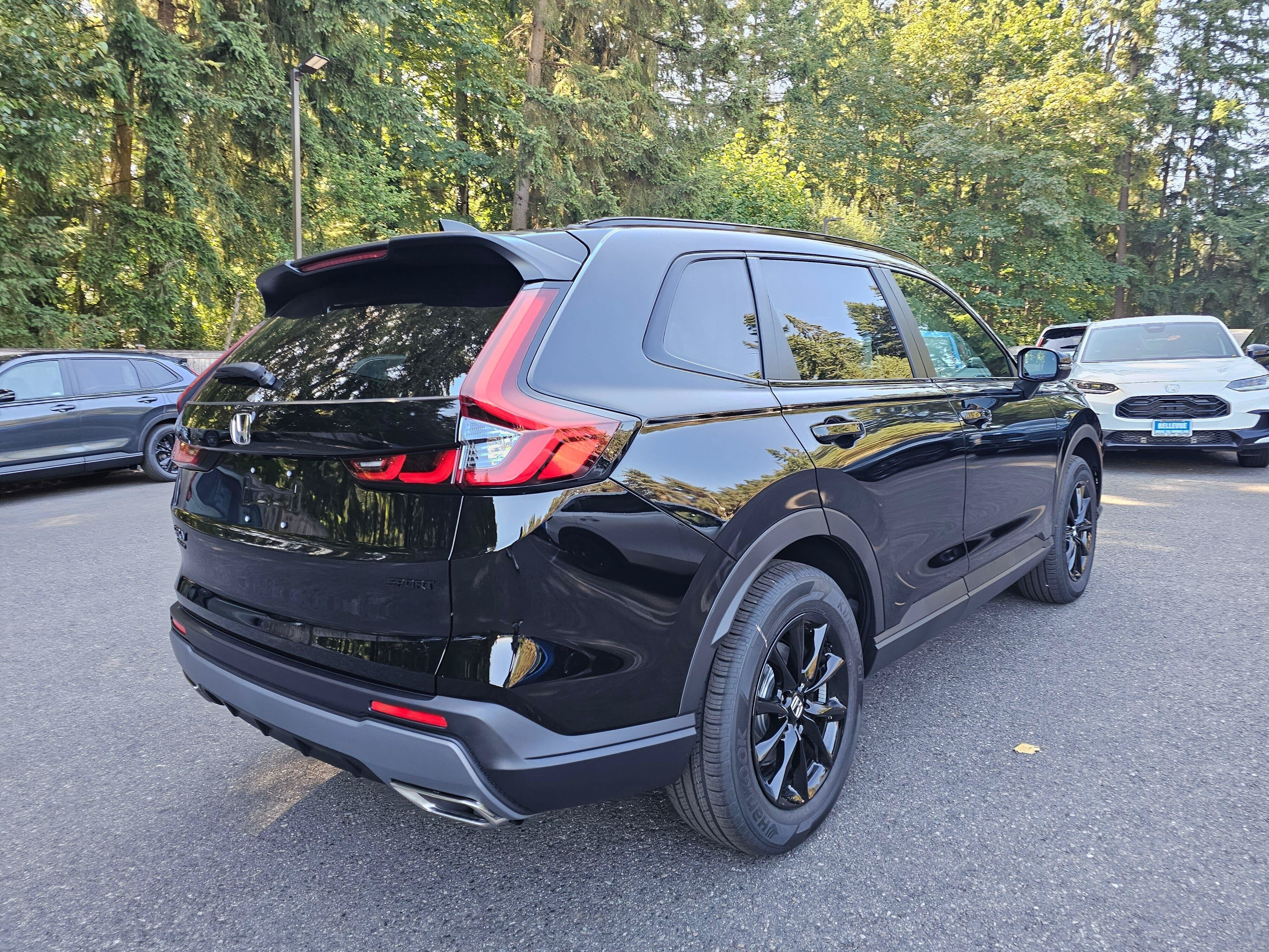 2026 Honda CR-V Hybrid Sport