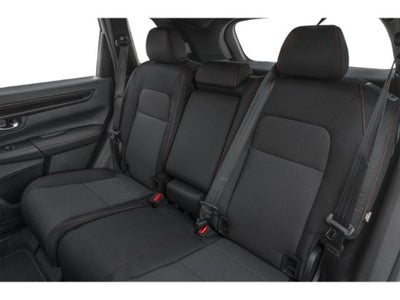 2027 Honda CR-V Hybrid Sport