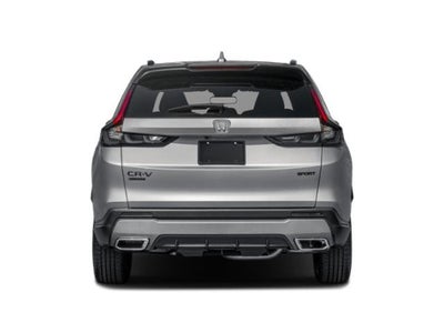 2027 Honda CR-V Hybrid Sport