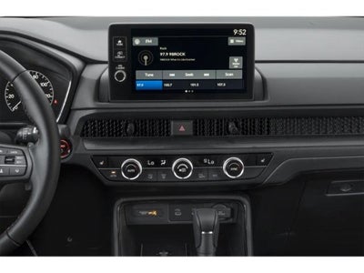 2027 Honda CR-V Hybrid Sport
