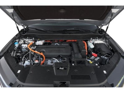 2027 Honda CR-V Hybrid Sport