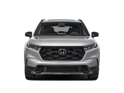 2027 Honda CR-V Hybrid Sport