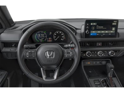 2027 Honda CR-V Hybrid Sport